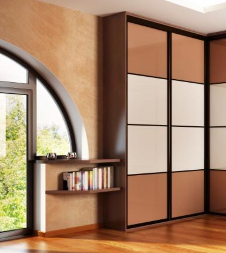 Teknovace glass coatings on decorative glass